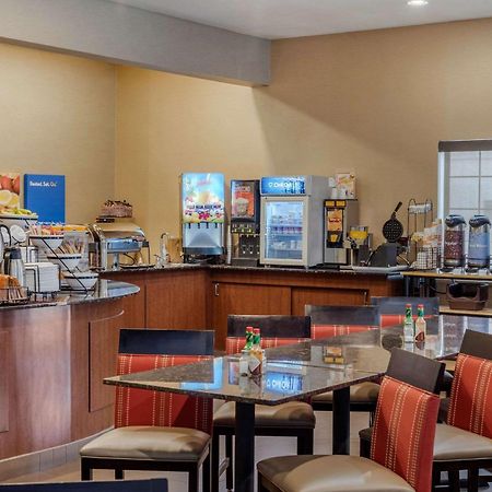 Comfort Inn & Suites אלאמוסה מראה חיצוני תמונה