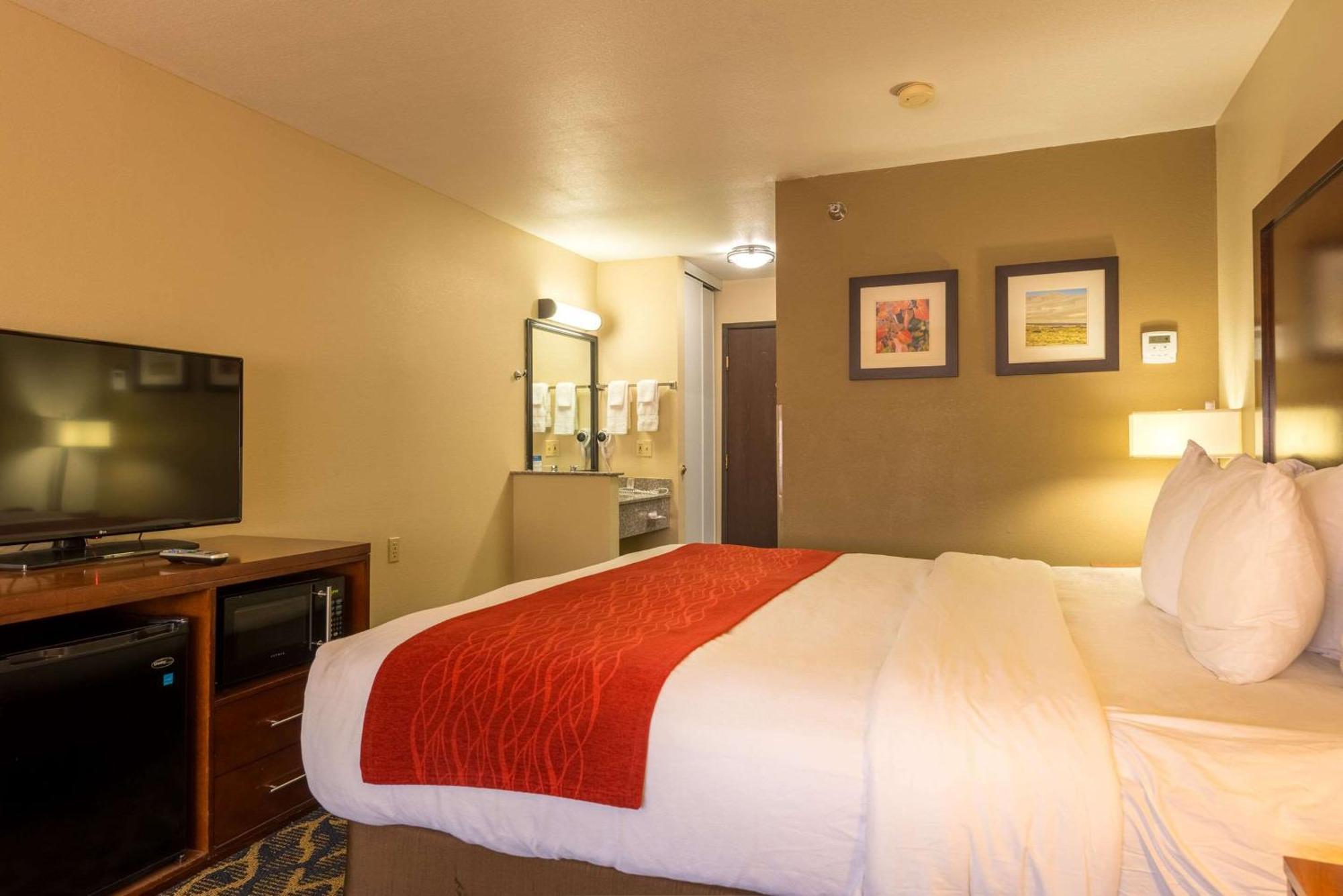 Comfort Inn & Suites אלאמוסה מראה חיצוני תמונה