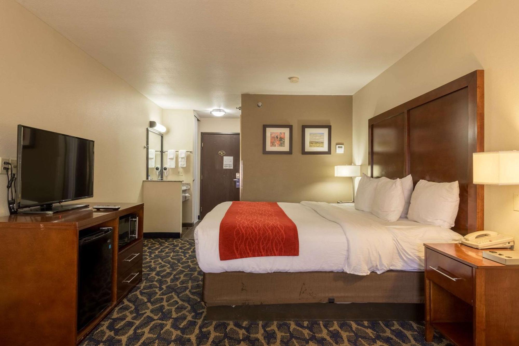 Comfort Inn & Suites אלאמוסה מראה חיצוני תמונה
