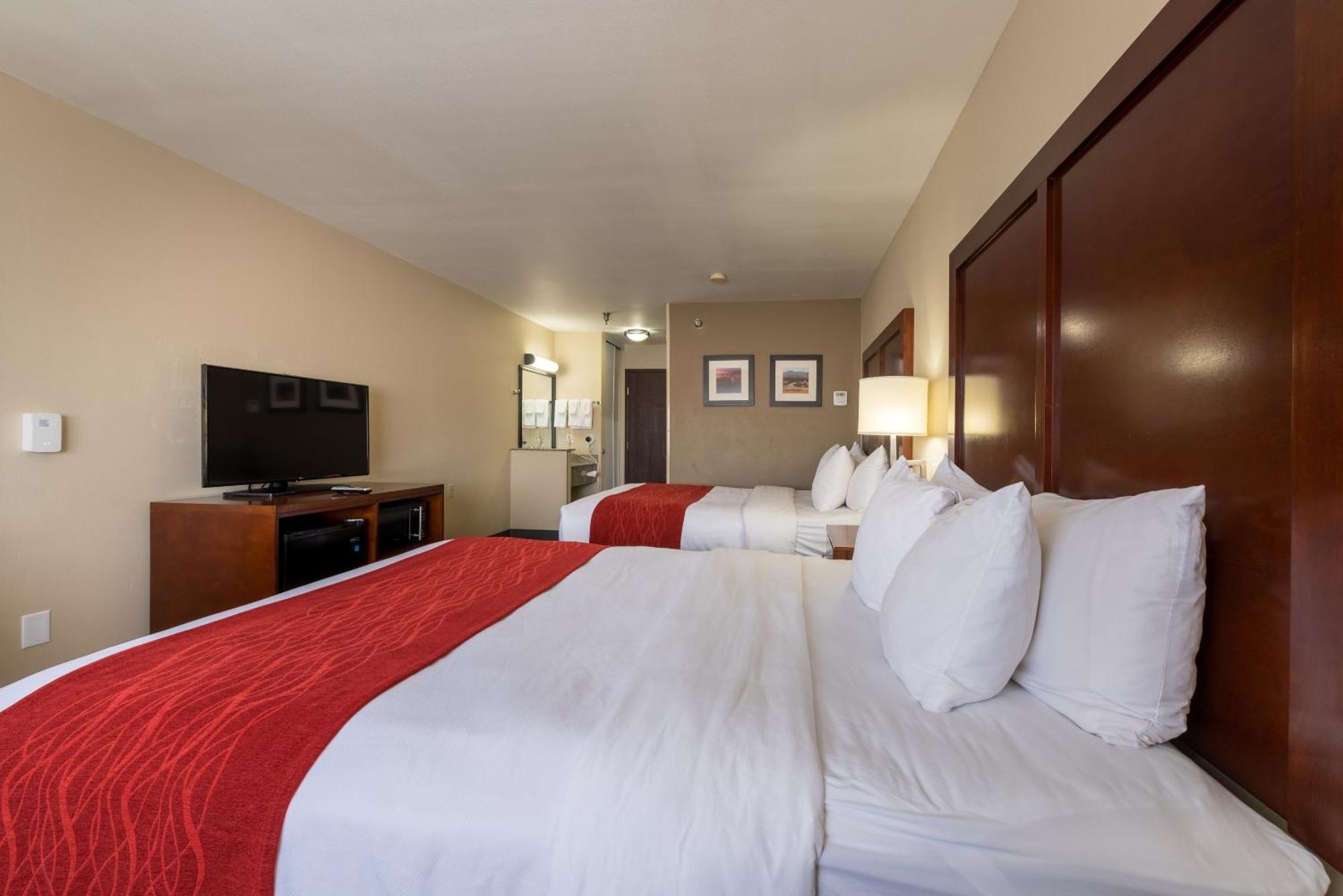 Comfort Inn & Suites אלאמוסה מראה חיצוני תמונה