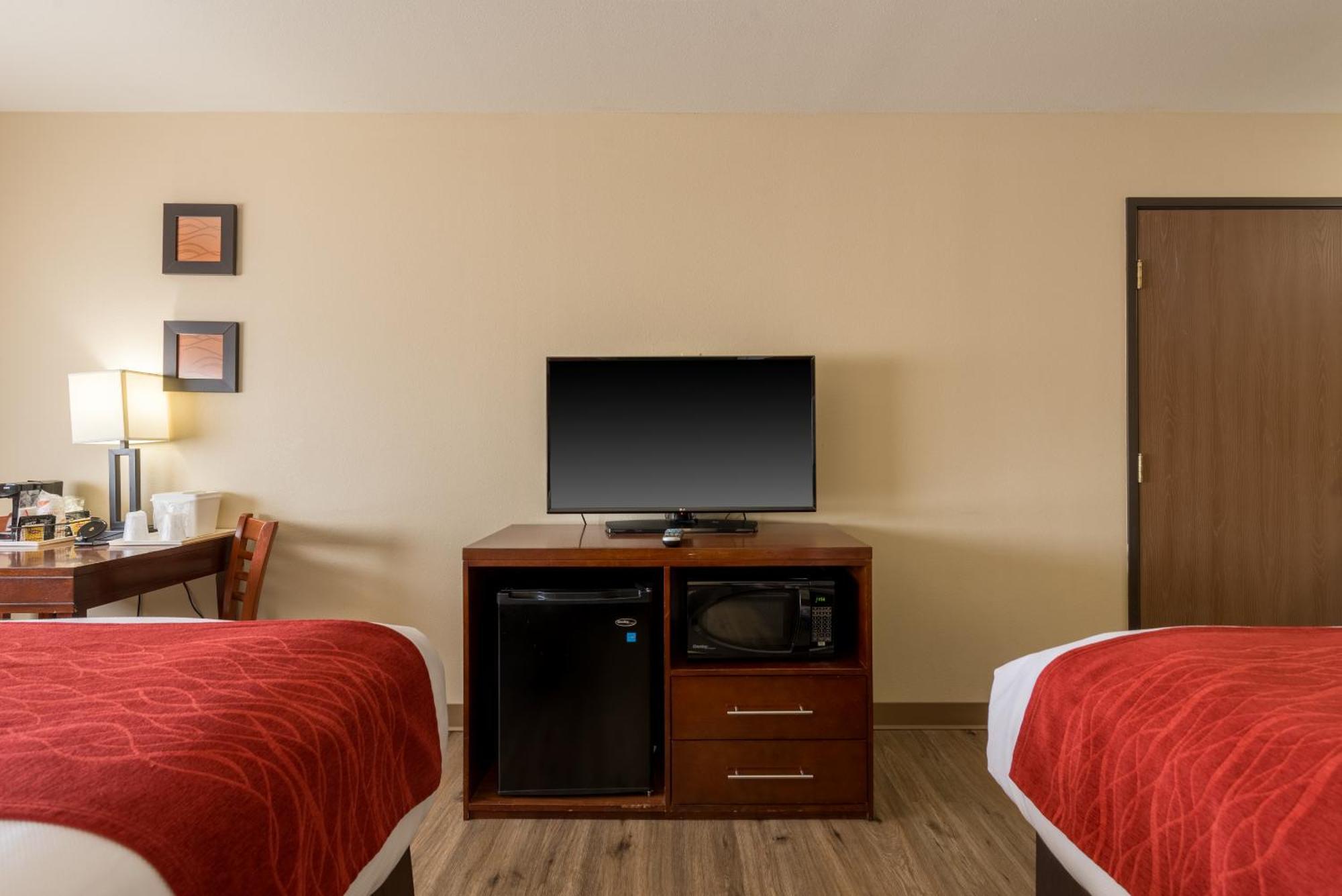Comfort Inn & Suites אלאמוסה מראה חיצוני תמונה