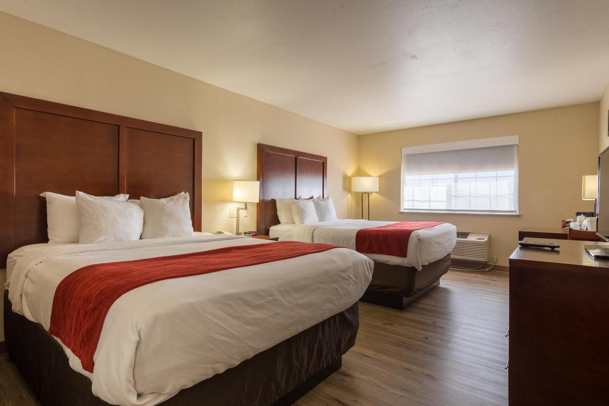 Comfort Inn & Suites אלאמוסה מראה חיצוני תמונה