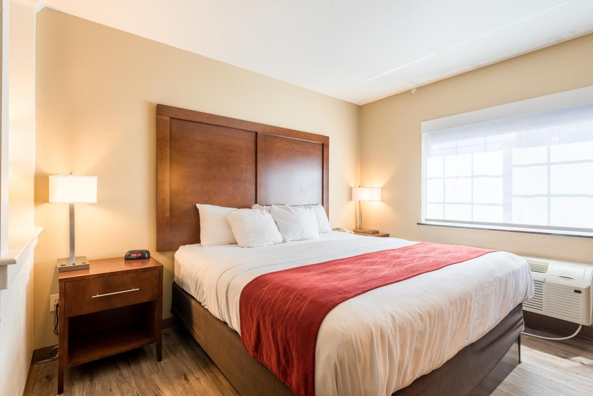 Comfort Inn & Suites אלאמוסה מראה חיצוני תמונה