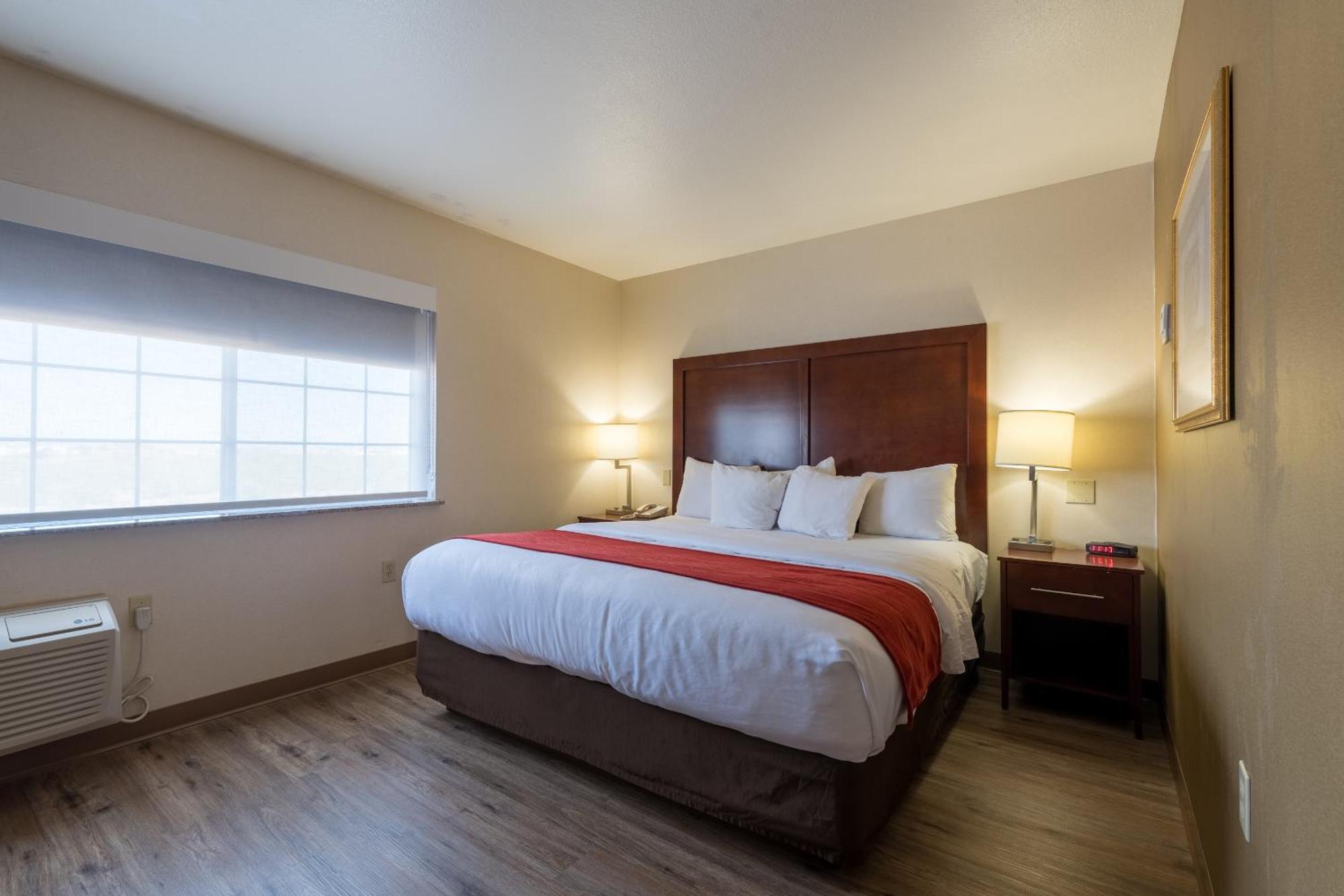 Comfort Inn & Suites אלאמוסה מראה חיצוני תמונה