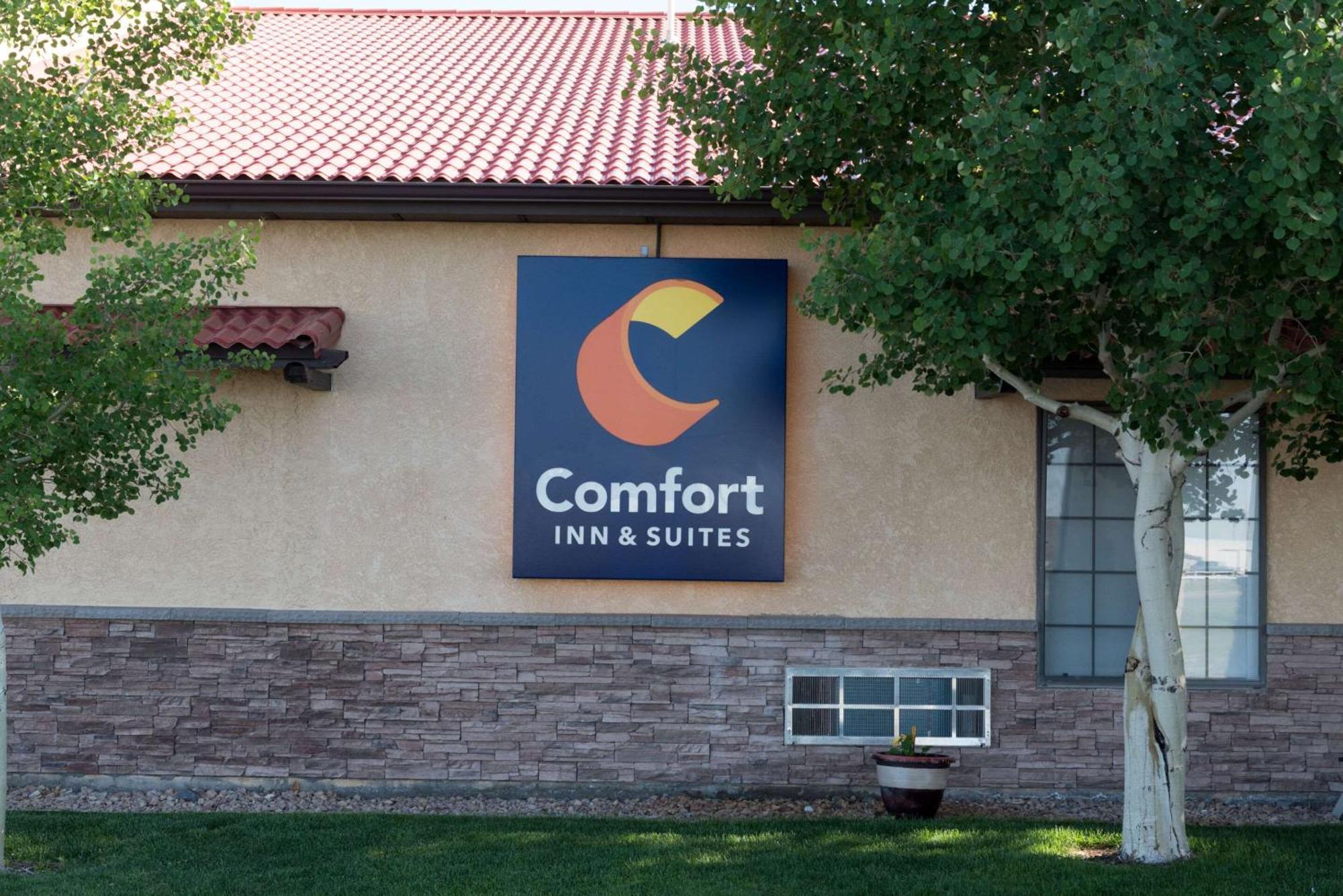 Comfort Inn & Suites אלאמוסה מראה חיצוני תמונה