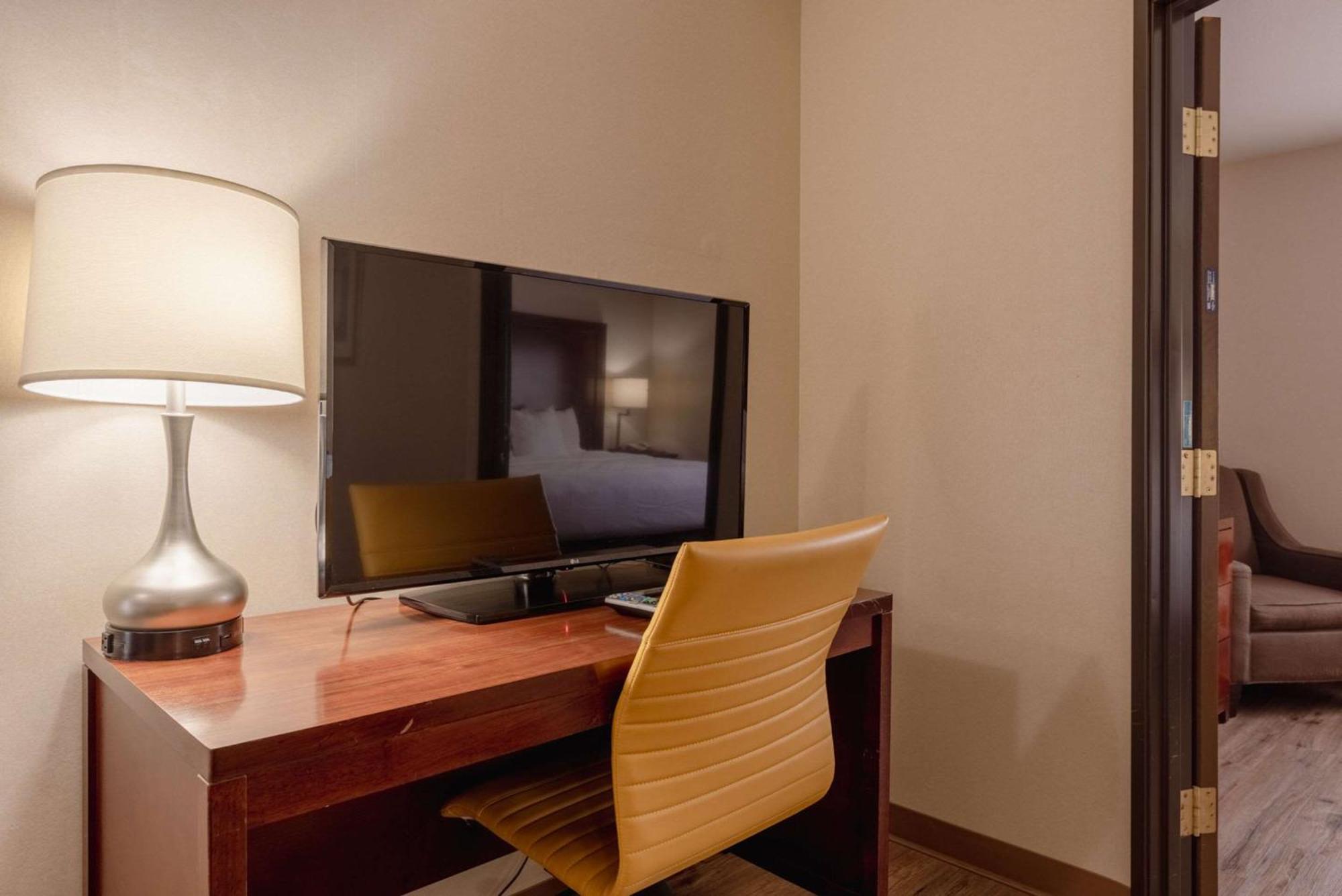 Comfort Inn & Suites אלאמוסה מראה חיצוני תמונה