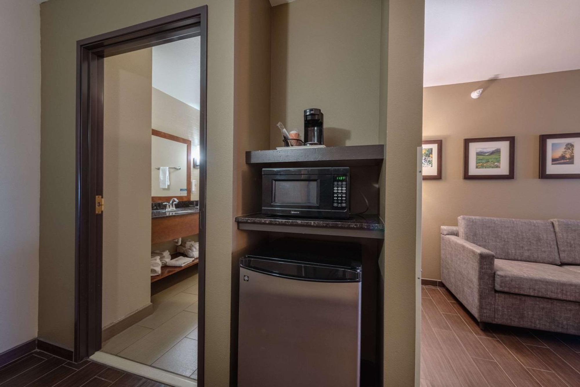 Comfort Inn & Suites אלאמוסה מראה חיצוני תמונה
