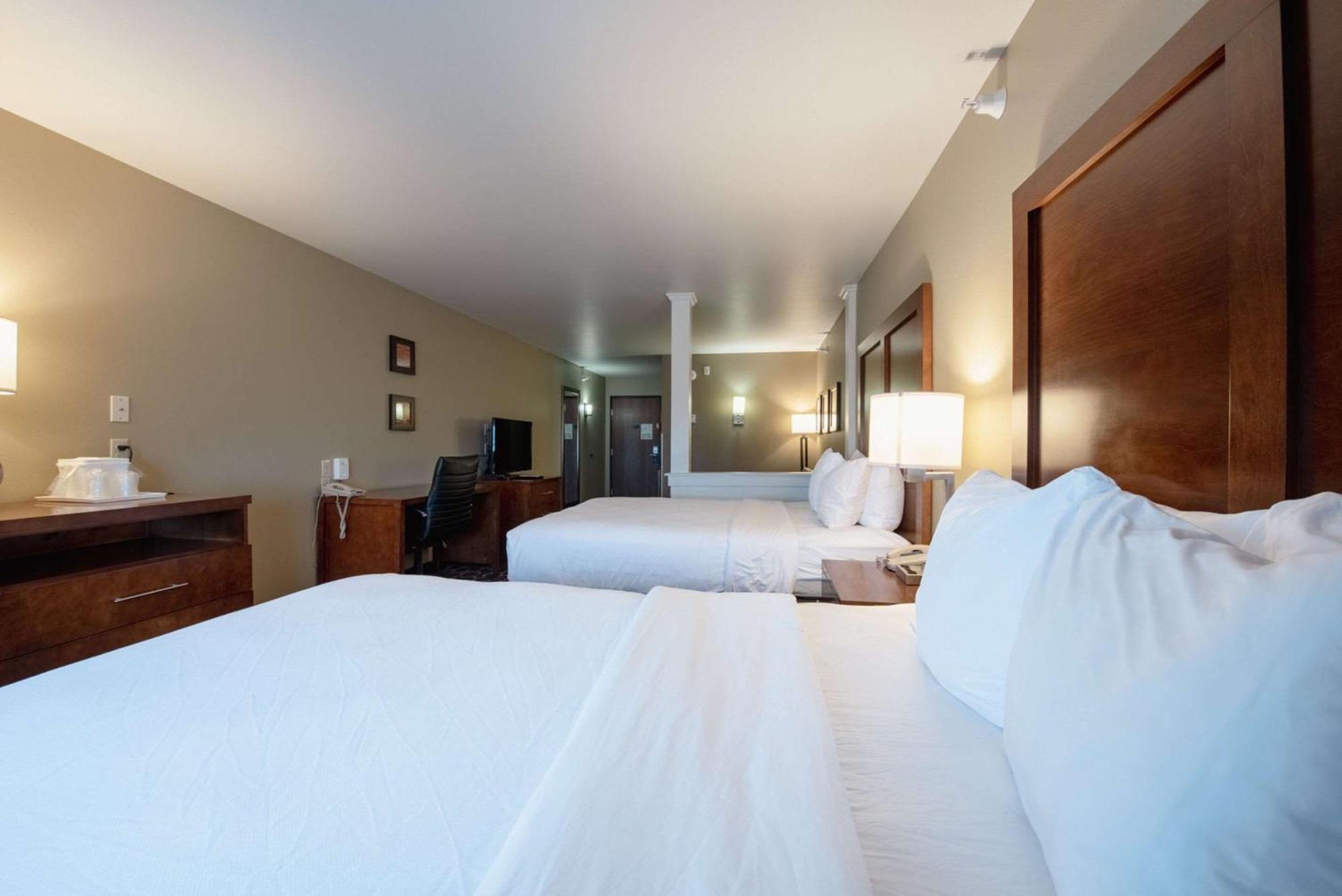 Comfort Inn & Suites אלאמוסה מראה חיצוני תמונה