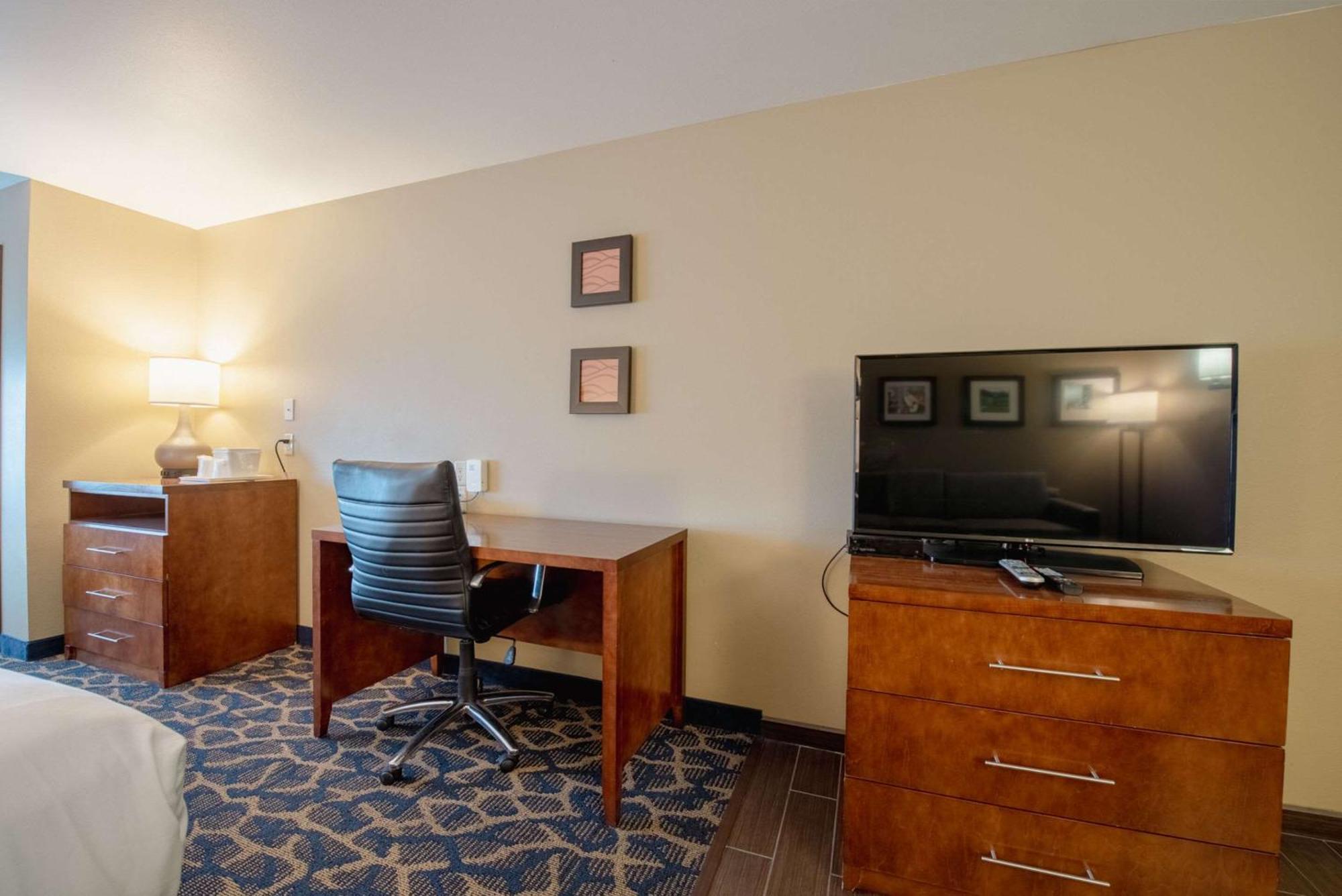 Comfort Inn & Suites אלאמוסה מראה חיצוני תמונה