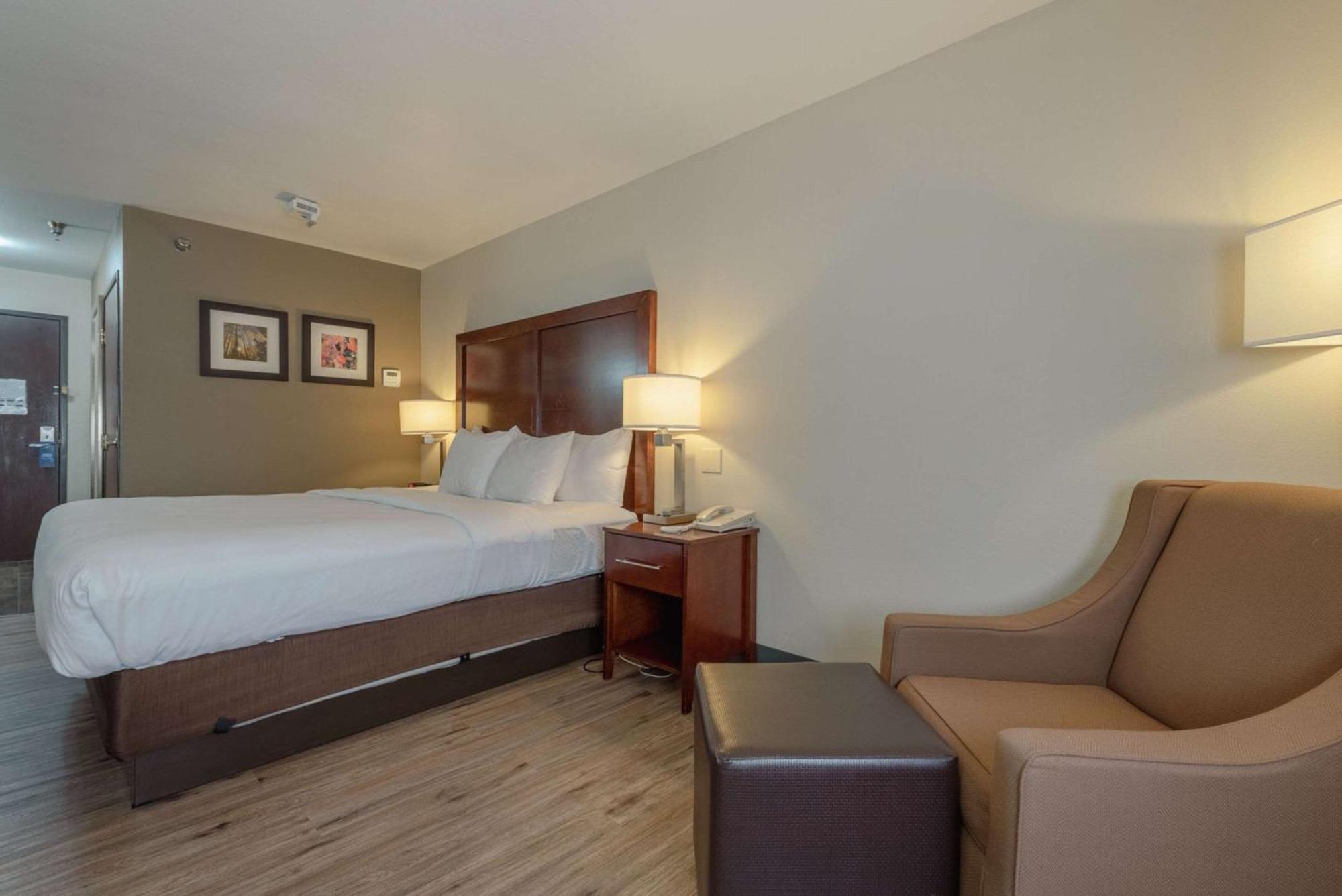 Comfort Inn & Suites אלאמוסה מראה חיצוני תמונה