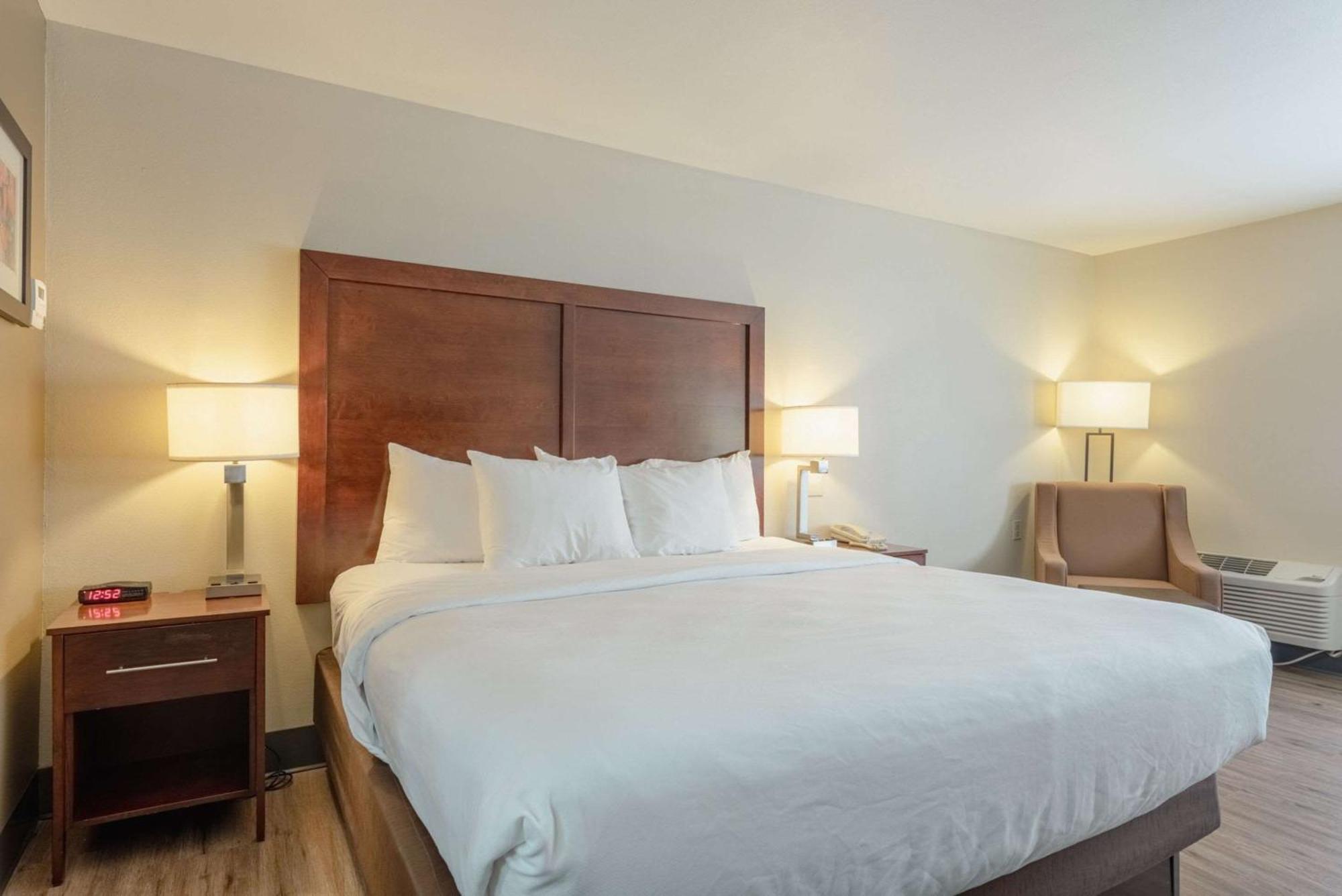 Comfort Inn & Suites אלאמוסה מראה חיצוני תמונה