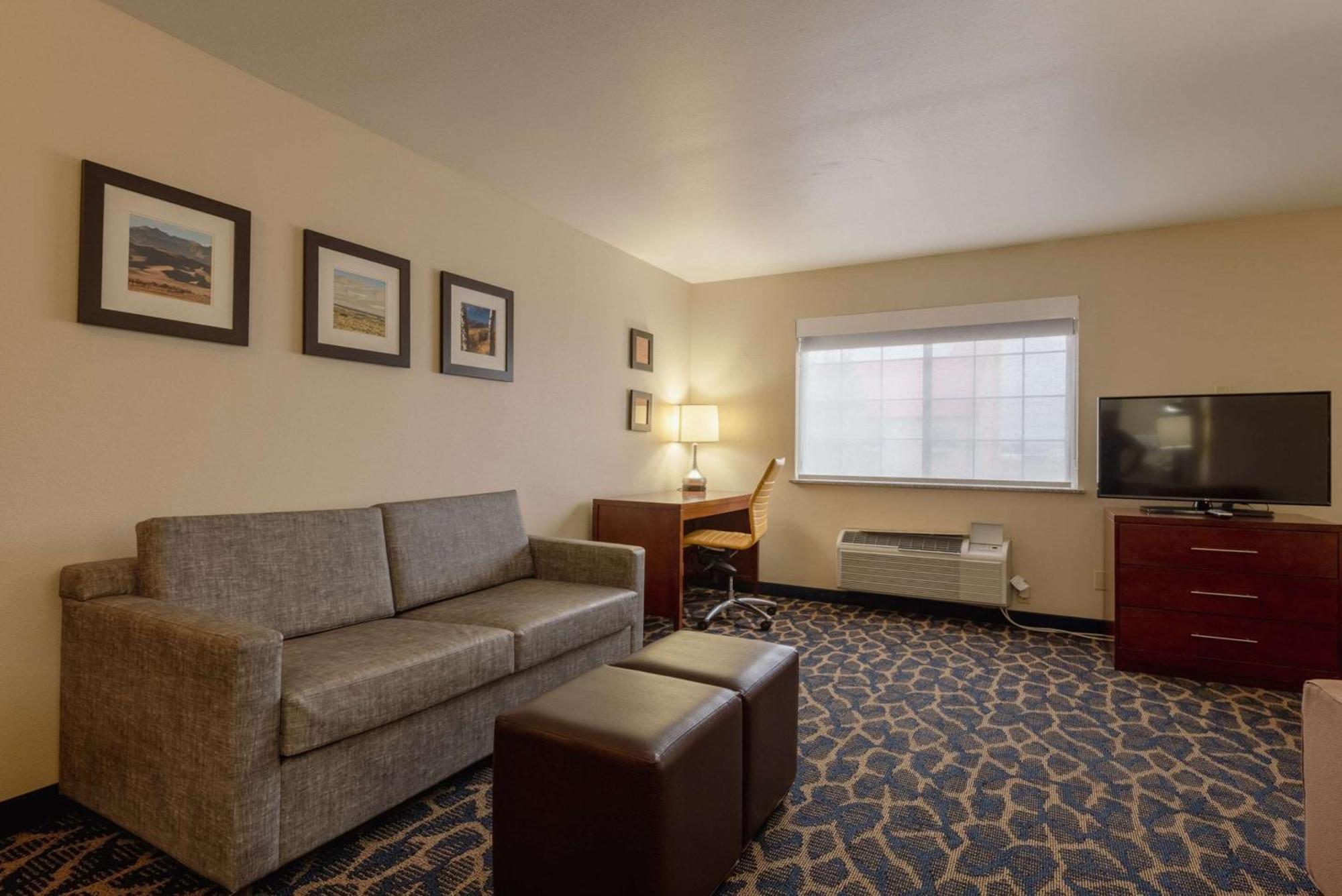 Comfort Inn & Suites אלאמוסה מראה חיצוני תמונה