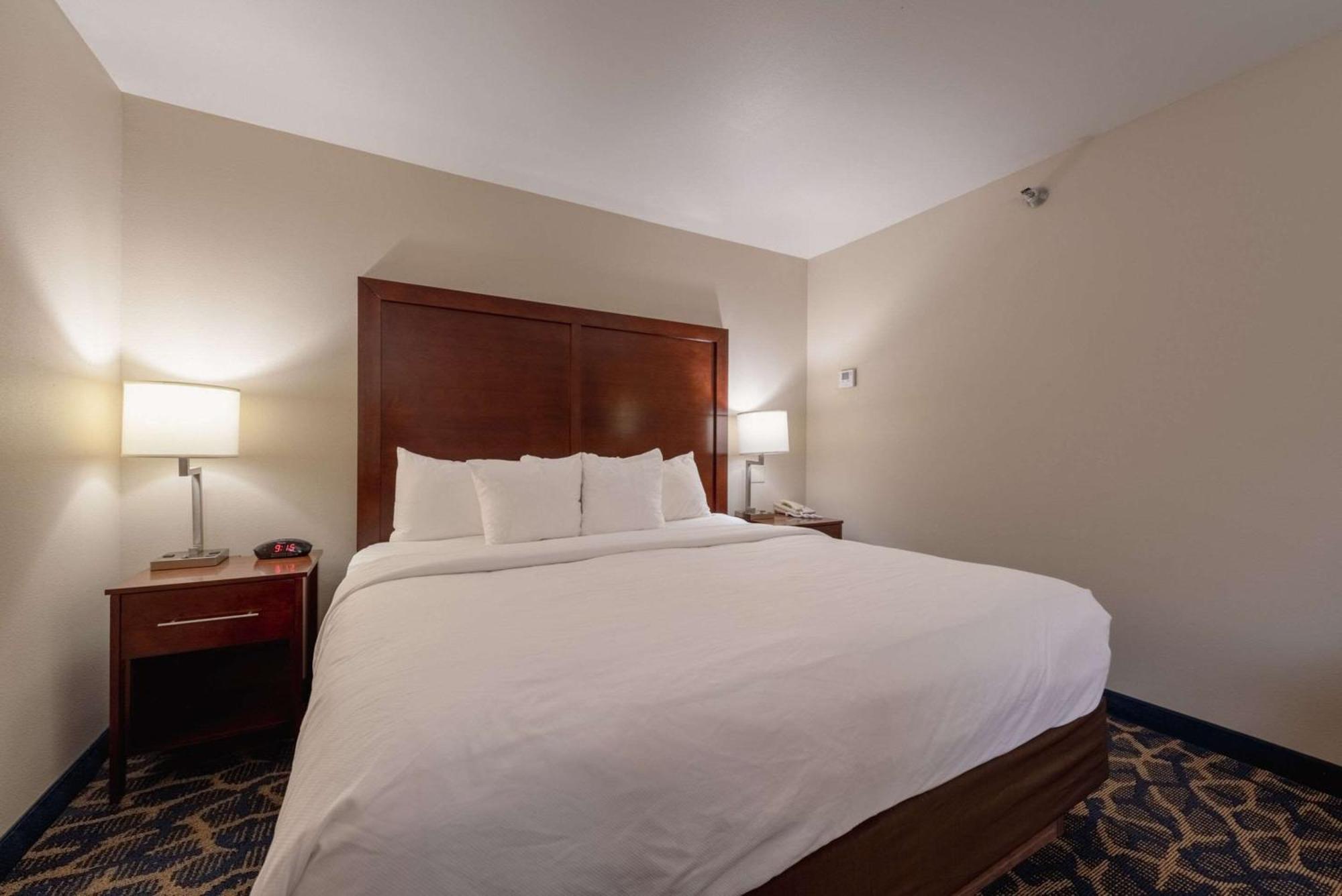 Comfort Inn & Suites אלאמוסה מראה חיצוני תמונה