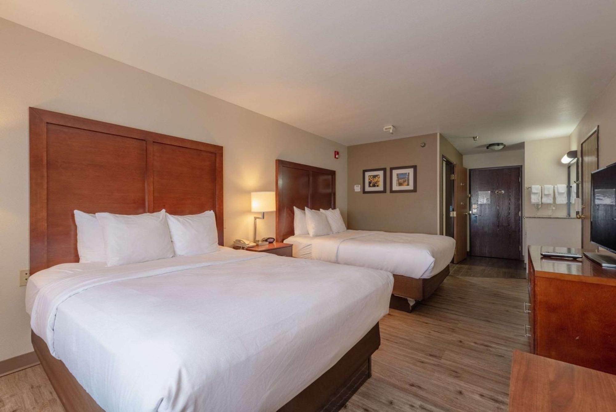 Comfort Inn & Suites אלאמוסה מראה חיצוני תמונה