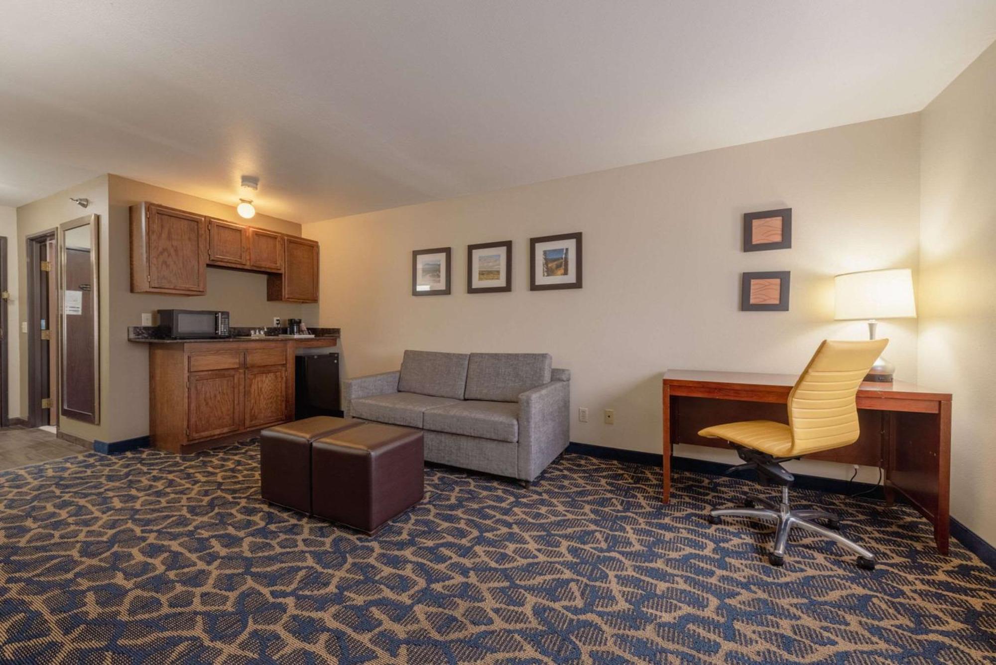 Comfort Inn & Suites אלאמוסה מראה חיצוני תמונה